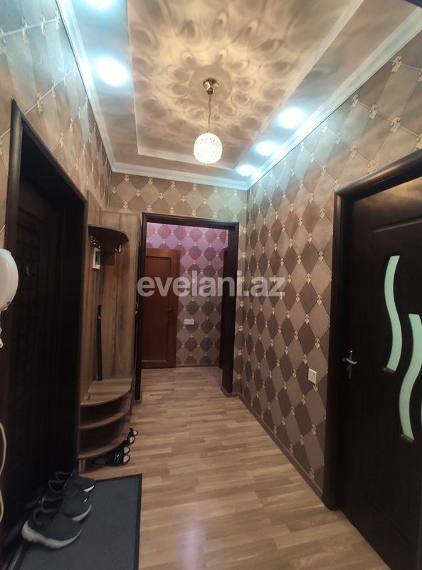 Satılır, yeni tikili, 2 otaqlı, 62 m², Bakı, Xətai r, Həzi Aslanov q, Həzi Aslanov m.