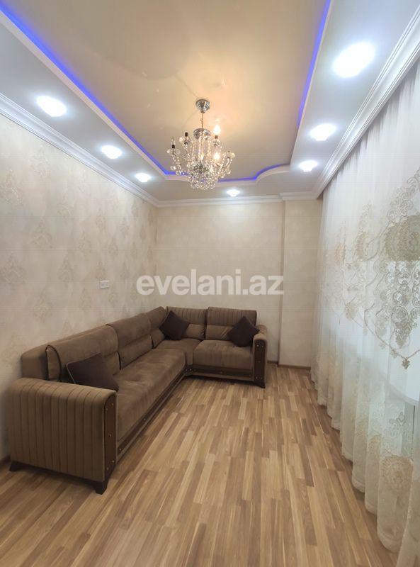 Satılır, yeni tikili, 2 otaqlı, 62 m², Bakı, Xətai r, Həzi Aslanov q, Həzi Aslanov m.