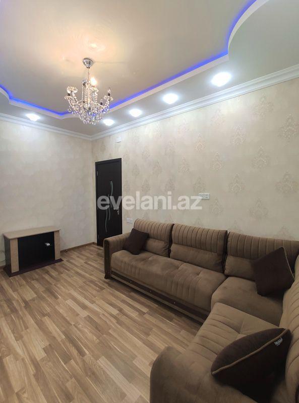 Satılır, yeni tikili, 2 otaqlı, 62 m², Bakı, Xətai r, Həzi Aslanov q, Həzi Aslanov m.