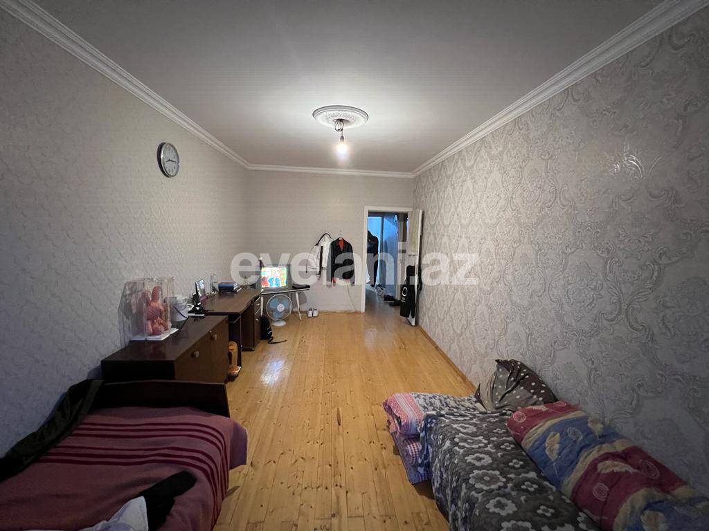 Satılır, köhnə tikili, 2 otaqlı, 48 m², Bakı, Suraxanı r, Yeni Günəşli q.