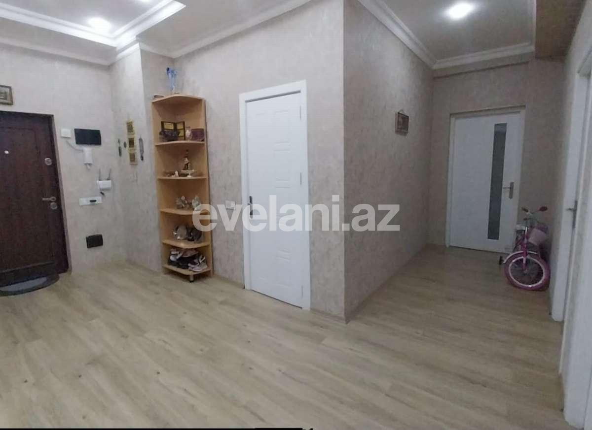 Satılır, yeni tikili, 3 otaqlı, 100 m², Bakı, Yasamal r, Yeni Yasamal q.