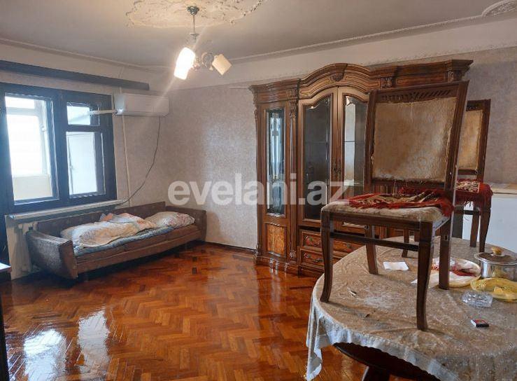 Kirayə verilir, köhnə tikili, 2 otaqlı, 60 m², Bakı, Yasamal r.