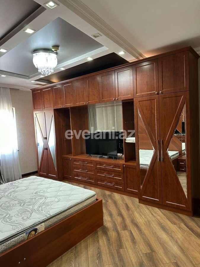 Rent, new building, 4 room, 171 m², Baku, Sabail r, 28 may m.