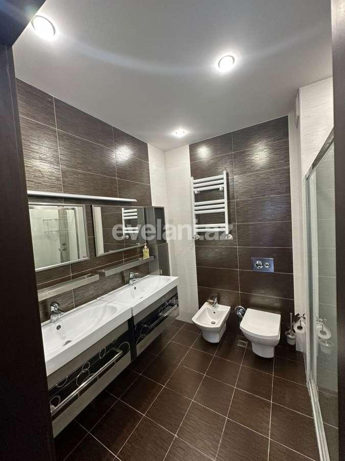 Rent, new building, 4 room, 171 m², Baku, Sabail r, 28 may m.