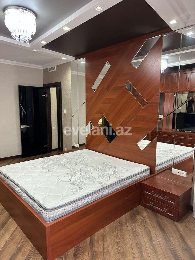 Rent, new building, 4 room, 171 m², Baku, Sabail r, 28 may m.