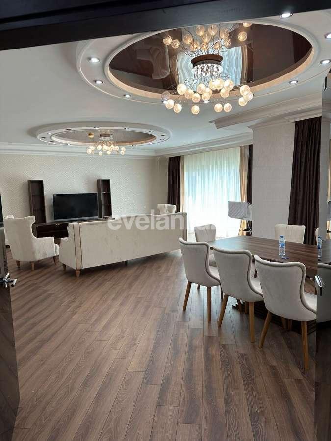 Rent, new building, 4 room, 171 m², Baku, Sabail r, 28 may m.