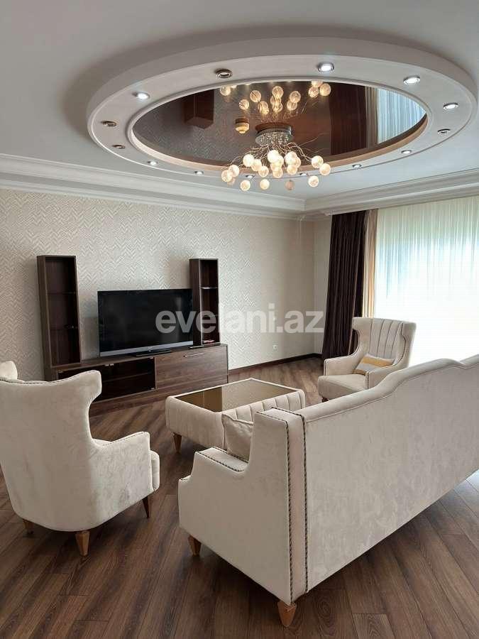 Rent, new building, 4 room, 171 m², Baku, Sabail r, 28 may m.