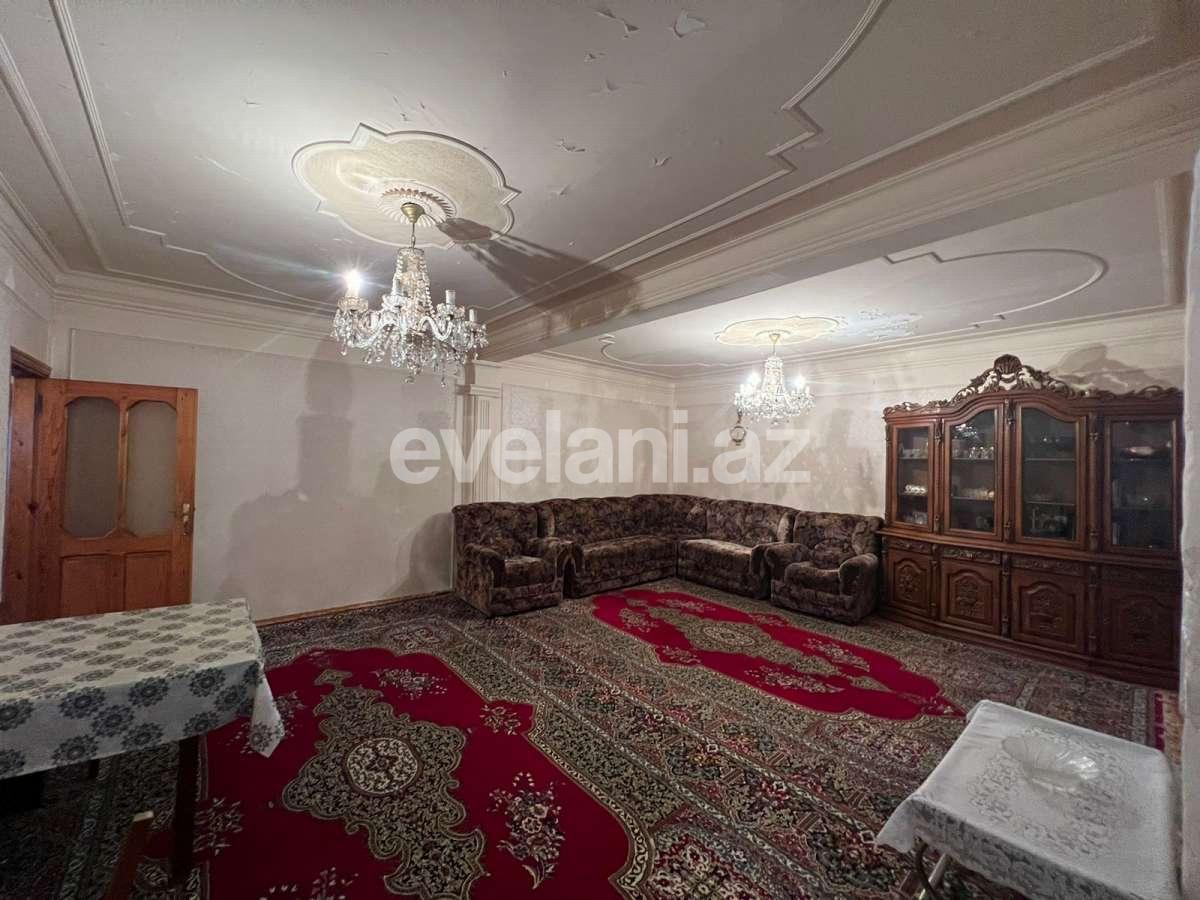 Sale, old building, 5 room, 120 m², Baku, Surakhani r, Yeni Guneshli d.