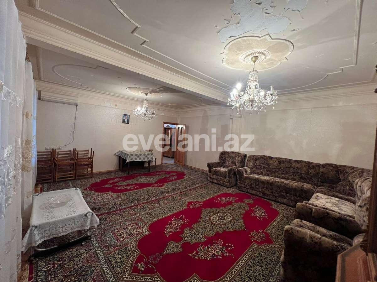 Sale, old building, 5 room, 120 m², Baku, Surakhani r, Yeni Guneshli d.