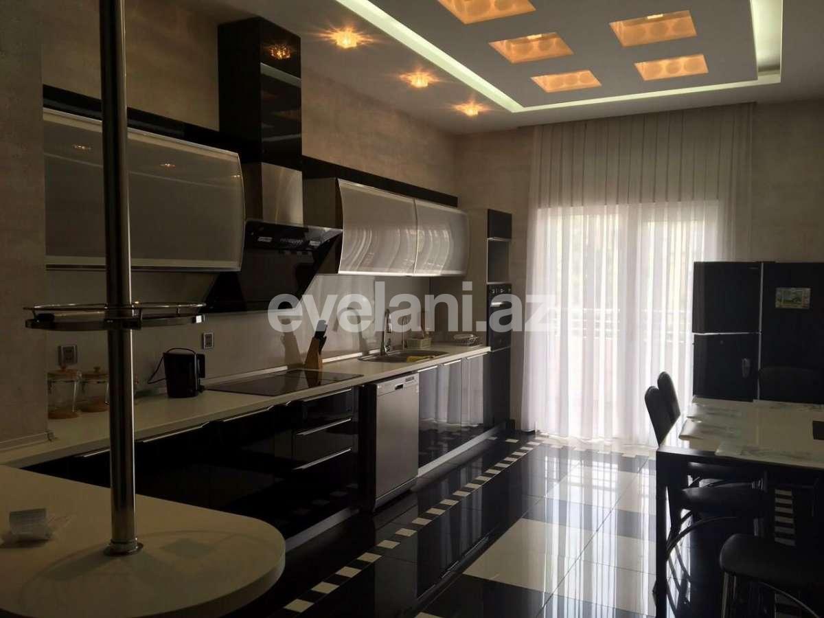 Kirayə verilir, yeni tikili, 4 otaqlı, 176 m², Bakı, Nərimanov r, Gənclik m.
