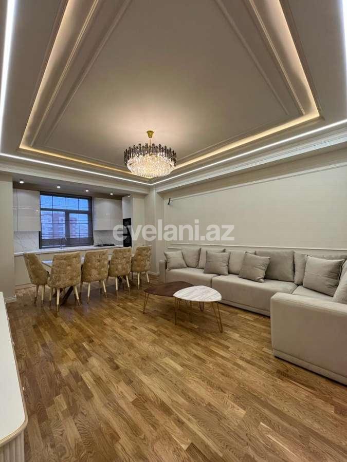 Sale, new building, 3 room, 109 m², Baku, Nasimi r.