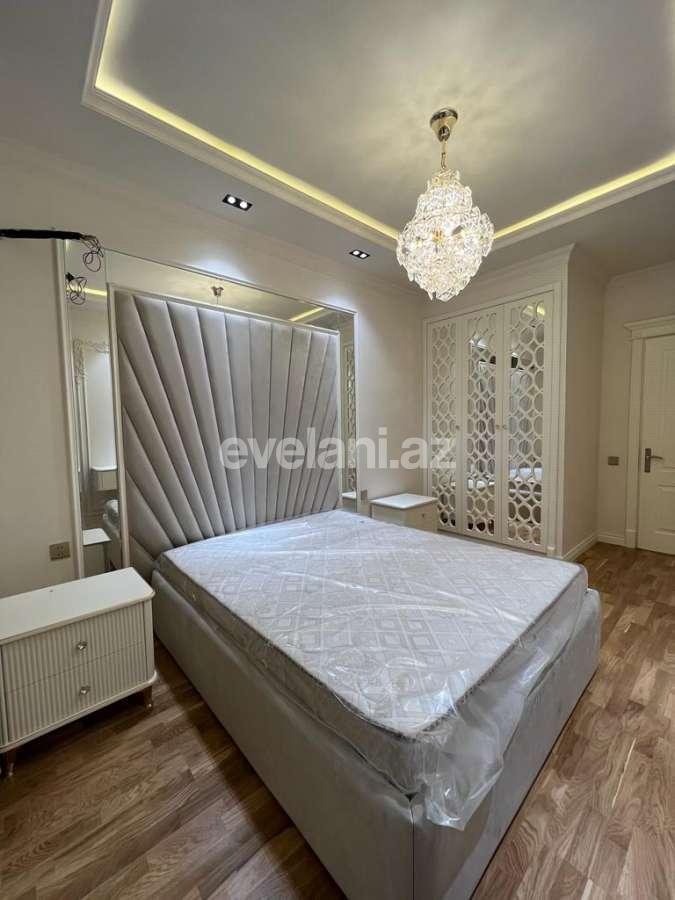 Sale, new building, 3 room, 109 m², Baku, Nasimi r.