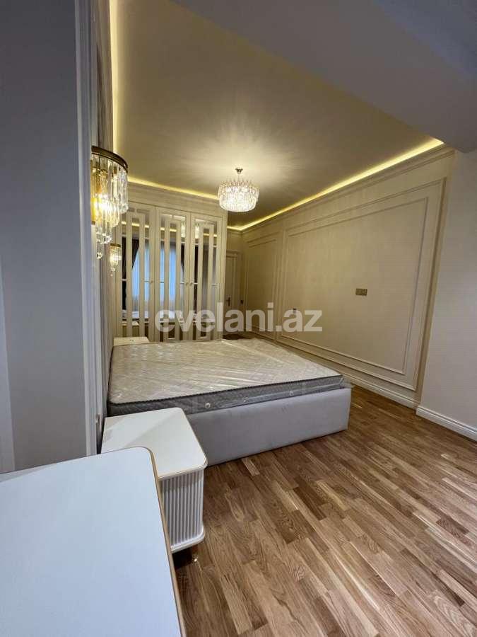 Sale, new building, 3 room, 109 m², Baku, Nasimi r.