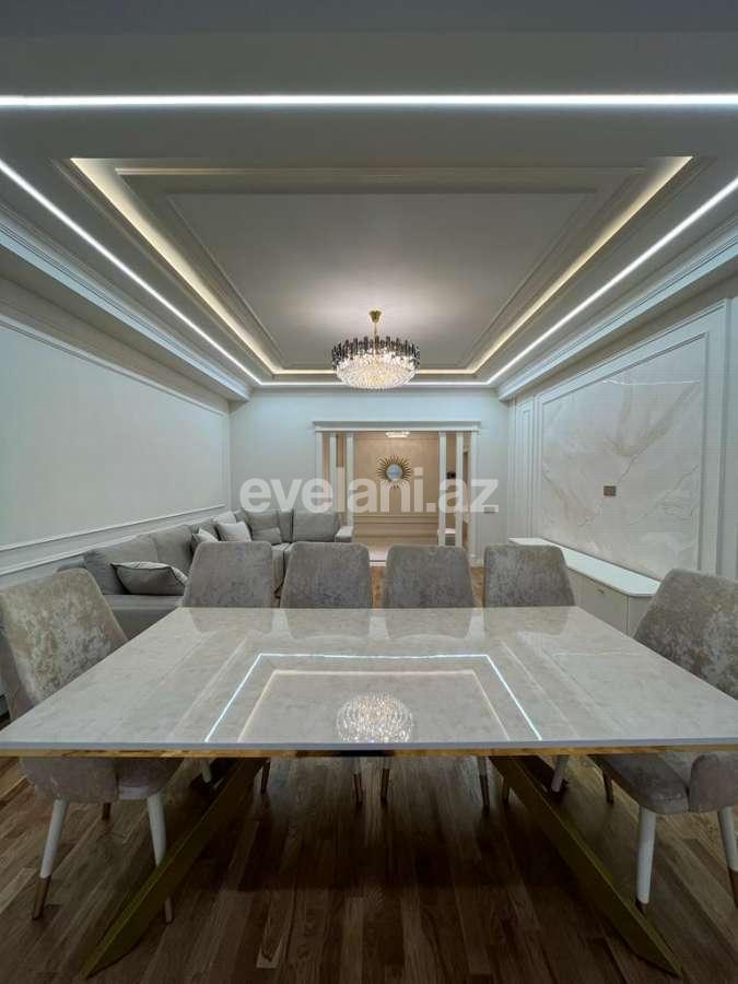 Sale, new building, 3 room, 109 m², Baku, Nasimi r.