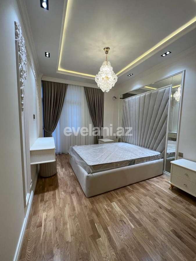 Sale, new building, 3 room, 109 m², Baku, Nasimi r.