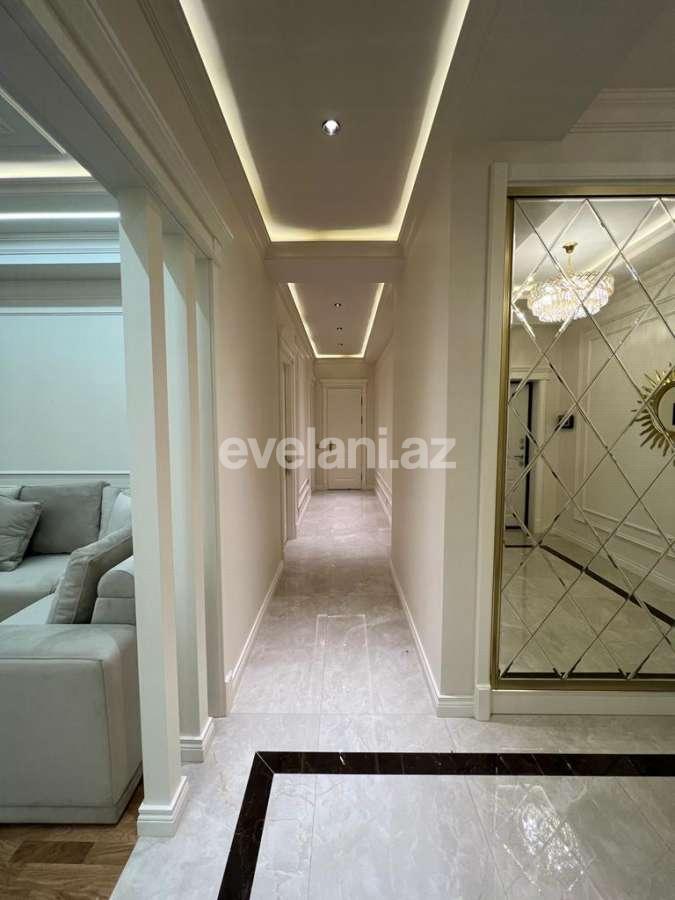 Sale, new building, 3 room, 109 m², Baku, Nasimi r.