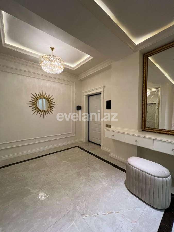 Sale, new building, 3 room, 109 m², Baku, Nasimi r.