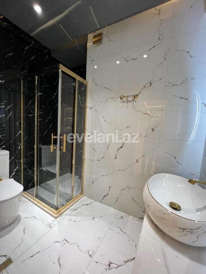 Sale, new building, 3 room, 109 m², Baku, Nasimi r.