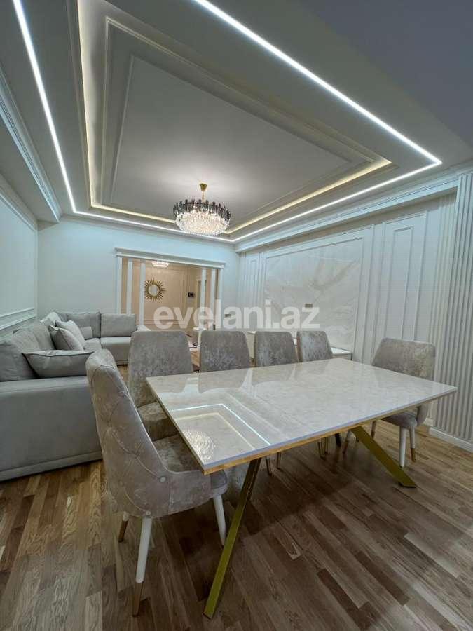 Sale, new building, 3 room, 109 m², Baku, Nasimi r.