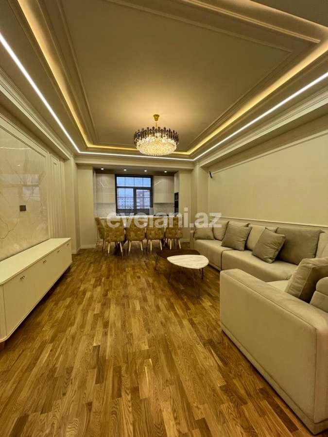 Sale, new building, 3 room, 109 m², Baku, Nasimi r.
