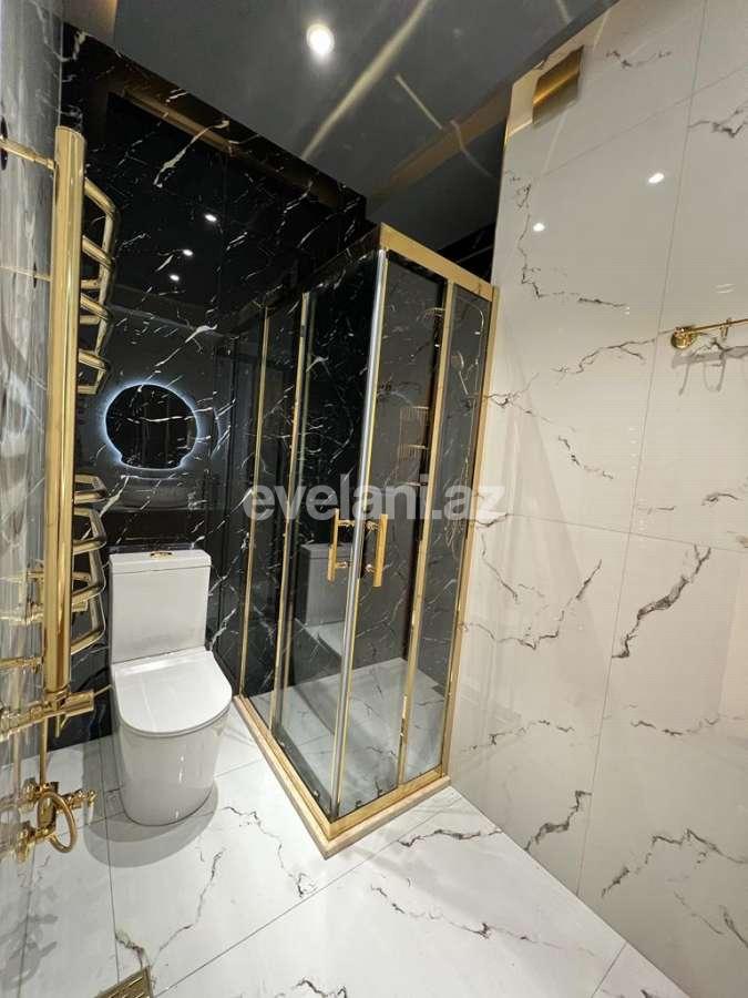 Sale, new building, 3 room, 109 m², Baku, Nasimi r.