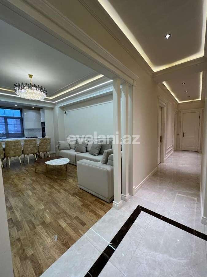 Sale, new building, 3 room, 109 m², Baku, Nasimi r.
