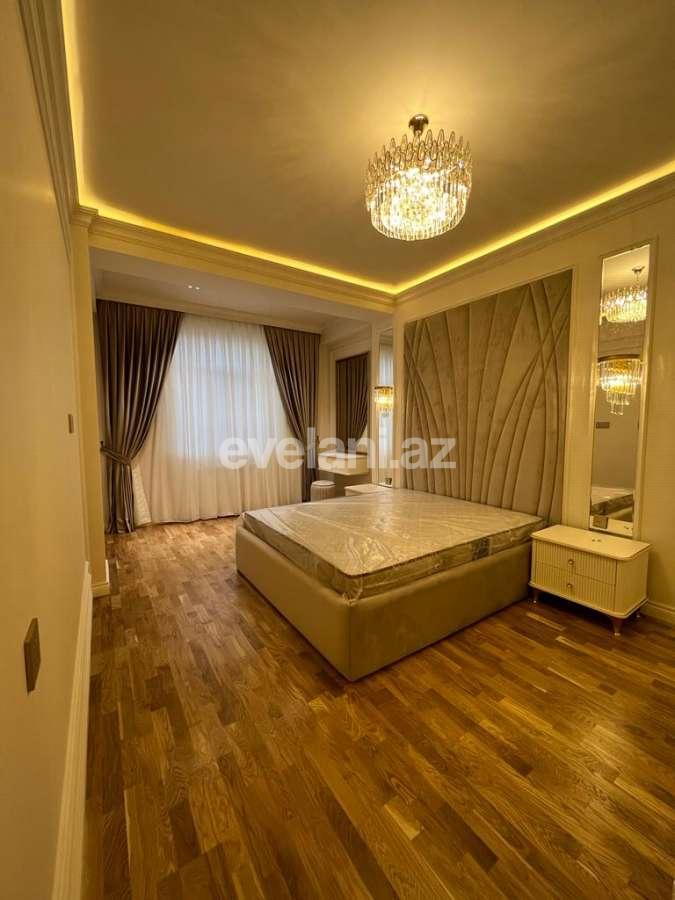 Sale, new building, 3 room, 109 m², Baku, Nasimi r.