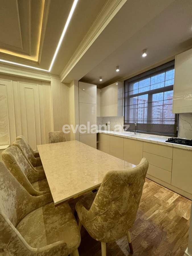 Sale, new building, 3 room, 109 m², Baku, Nasimi r.