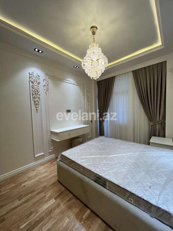 Sale, new building, 3 room, 109 m², Baku, Nasimi r.