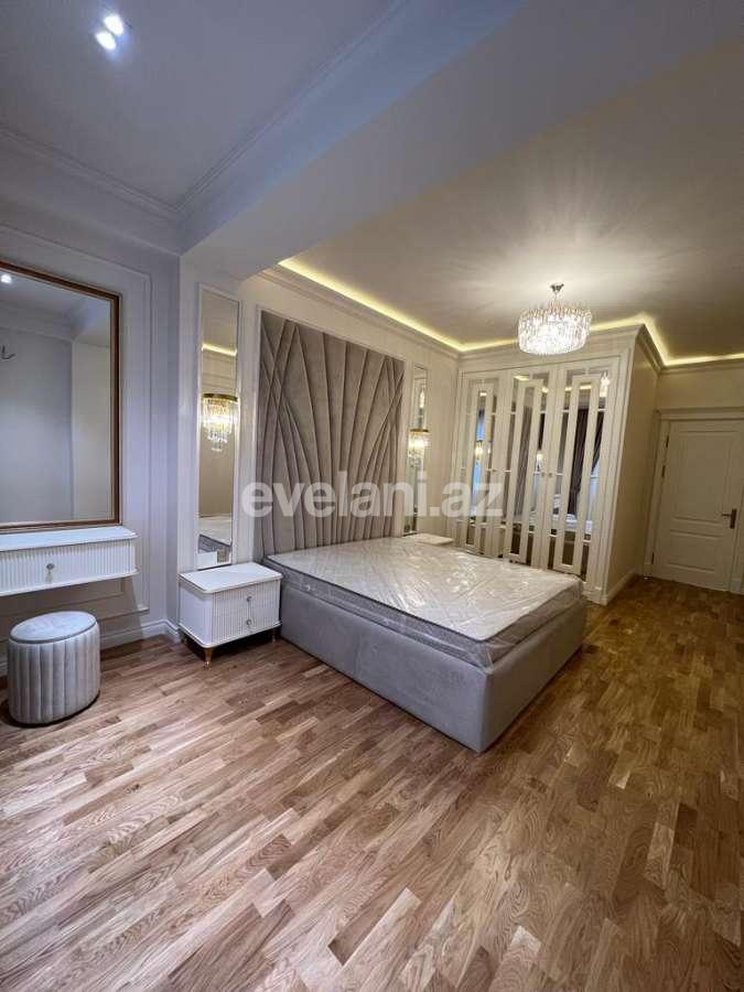 Sale, new building, 3 room, 109 m², Baku, Nasimi r.