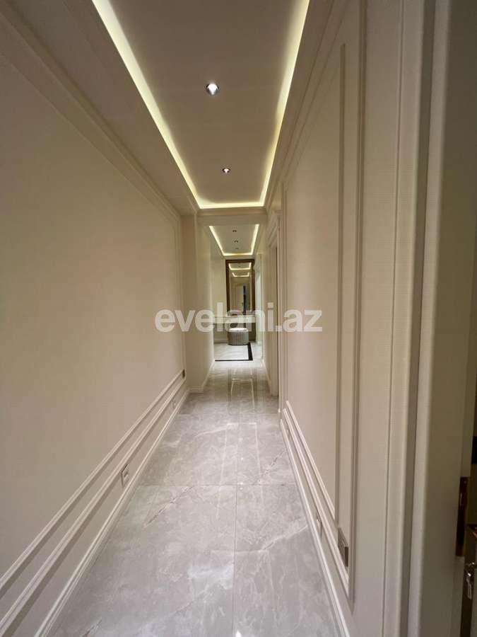 Sale, new building, 3 room, 109 m², Baku, Nasimi r.