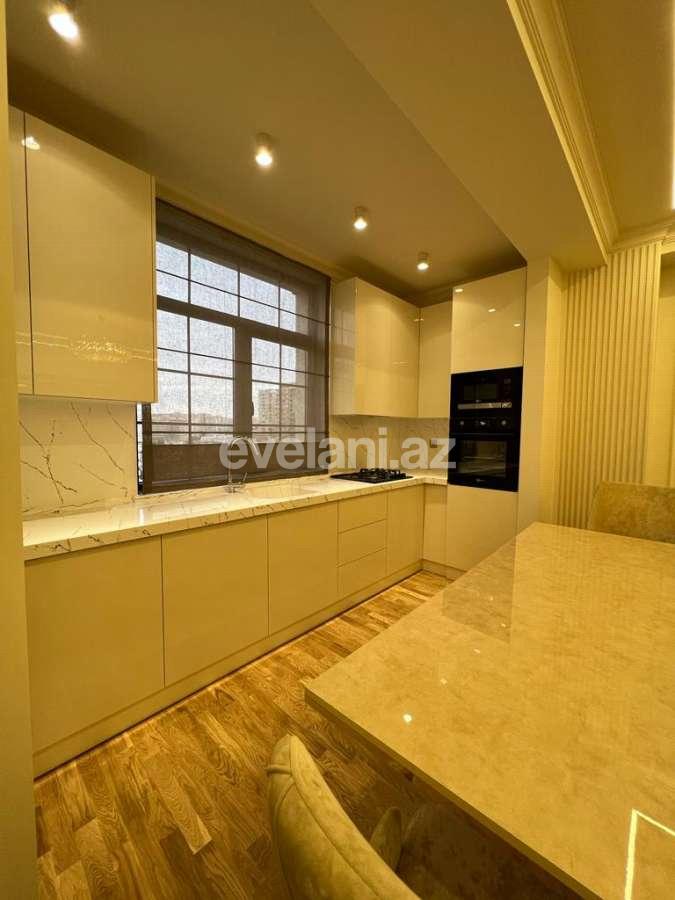 Sale, new building, 3 room, 109 m², Baku, Nasimi r.