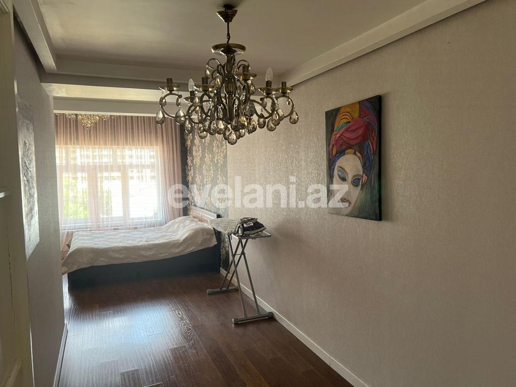 Satılır, köhnə tikili, 3 otaqlı, 99.99 m², Bakı, Nəsimi r, Nizami m.