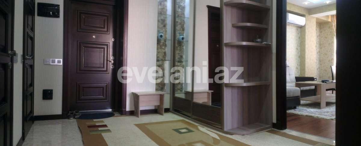 Kirayə verilir, yeni tikili, 3 otaqlı, 100 m², Bakı, Nəsimi r.