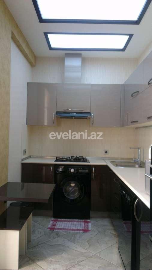 Kirayə verilir, yeni tikili, 3 otaqlı, 100 m², Bakı, Nəsimi r.