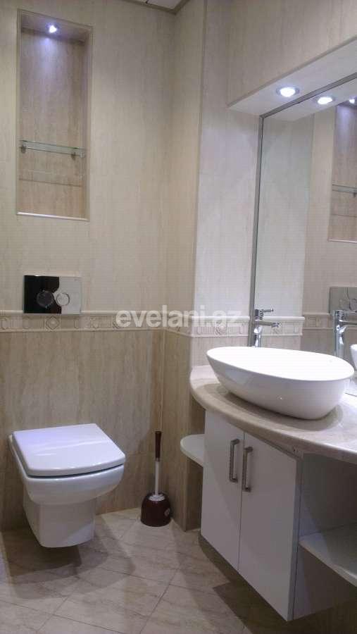 Kirayə verilir, yeni tikili, 3 otaqlı, 100 m², Bakı, Nəsimi r.