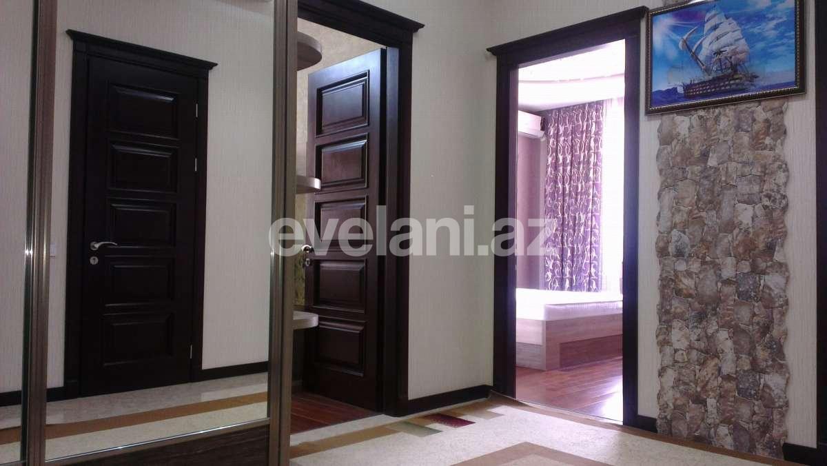 Kirayə verilir, yeni tikili, 3 otaqlı, 100 m², Bakı, Nəsimi r.