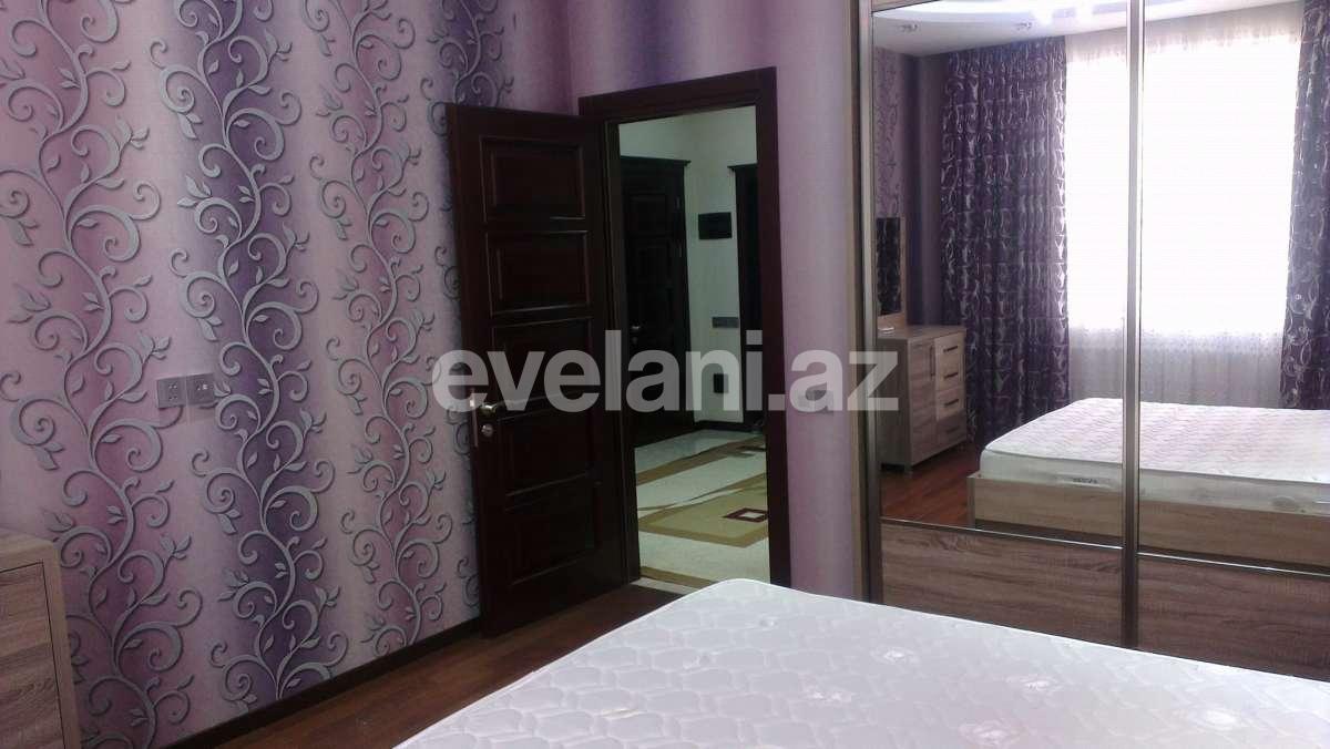 Kirayə verilir, yeni tikili, 3 otaqlı, 100 m², Bakı, Nəsimi r.