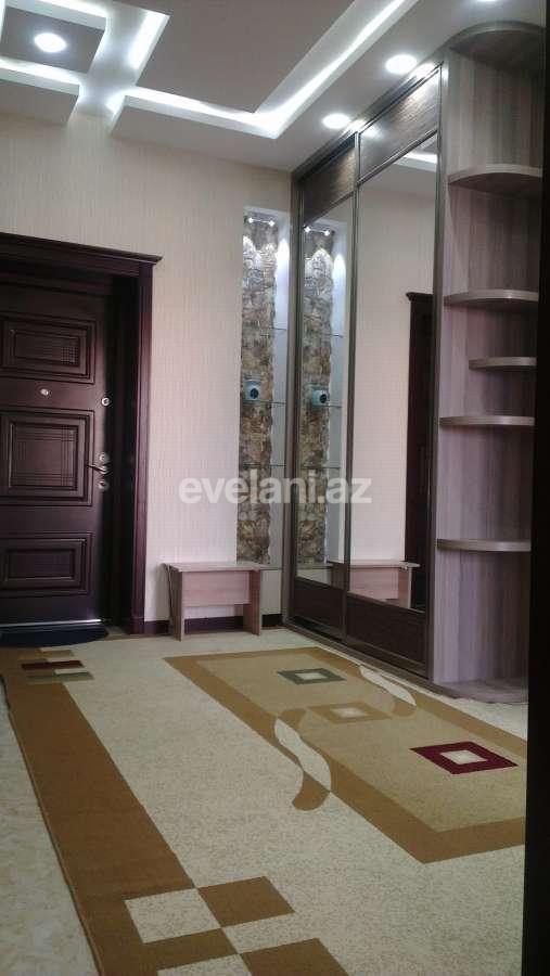 Kirayə verilir, yeni tikili, 3 otaqlı, 100 m², Bakı, Nəsimi r.