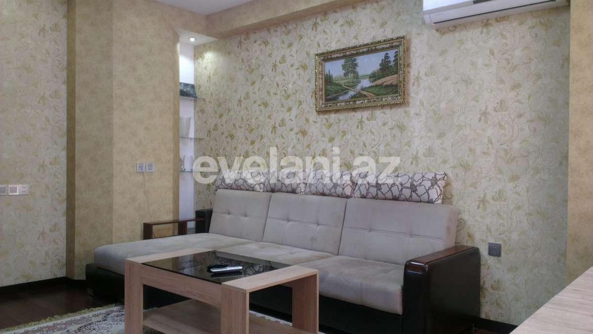 Kirayə verilir, yeni tikili, 3 otaqlı, 100 m², Bakı, Nəsimi r.