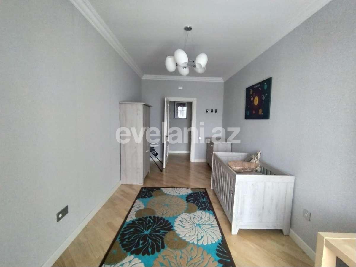 Rent, new building, 3 room, 152 m², Baku, Narimanov r, Montin d, Nariman Narimanov m.