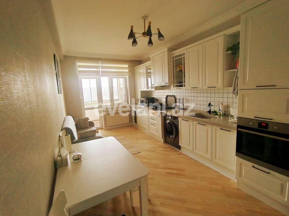Rent, new building, 3 room, 152 m², Baku, Narimanov r, Montin d, Nariman Narimanov m.
