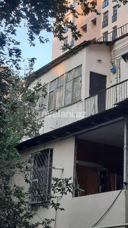 Kirayə verilir, köhnə tikili, 1 otaqlı, 38 m², Bakı, Nəsimi r.