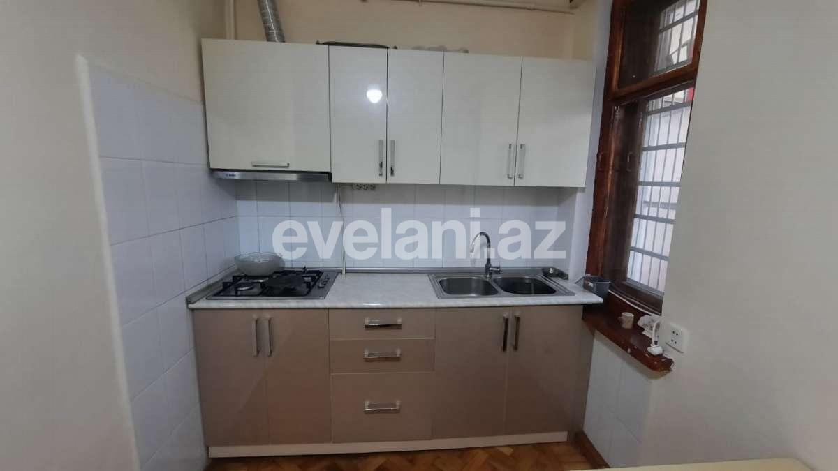 Kirayə verilir, köhnə tikili, 1 otaqlı, 38 m², Bakı, Nəsimi r.