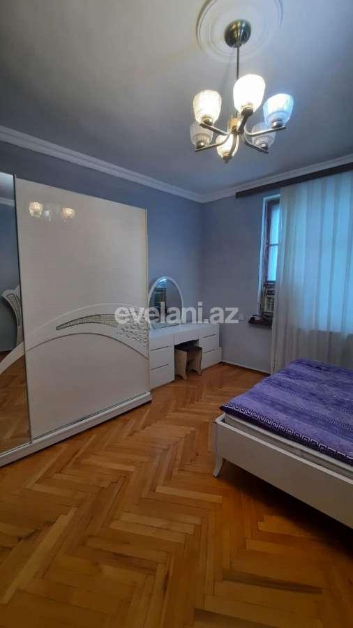 Kirayə verilir, köhnə tikili, 1 otaqlı, 38 m², Bakı, Nəsimi r.