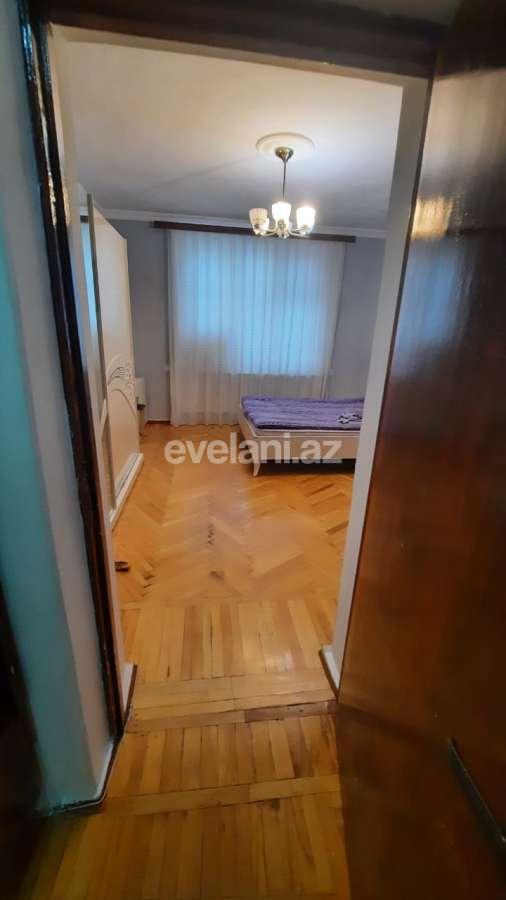 Kirayə verilir, köhnə tikili, 1 otaqlı, 38 m², Bakı, Nəsimi r.