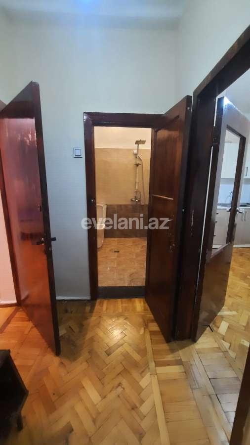 Kirayə verilir, köhnə tikili, 1 otaqlı, 38 m², Bakı, Nəsimi r.