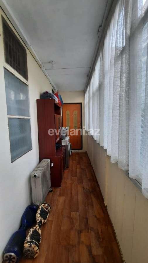 Kirayə verilir, köhnə tikili, 1 otaqlı, 38 m², Bakı, Nəsimi r.