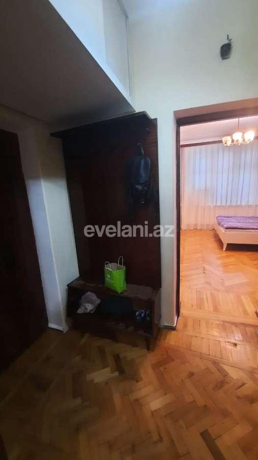Kirayə verilir, köhnə tikili, 1 otaqlı, 38 m², Bakı, Nəsimi r.