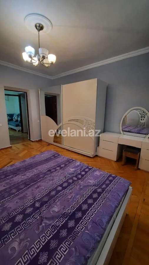 Kirayə verilir, köhnə tikili, 1 otaqlı, 38 m², Bakı, Nəsimi r.
